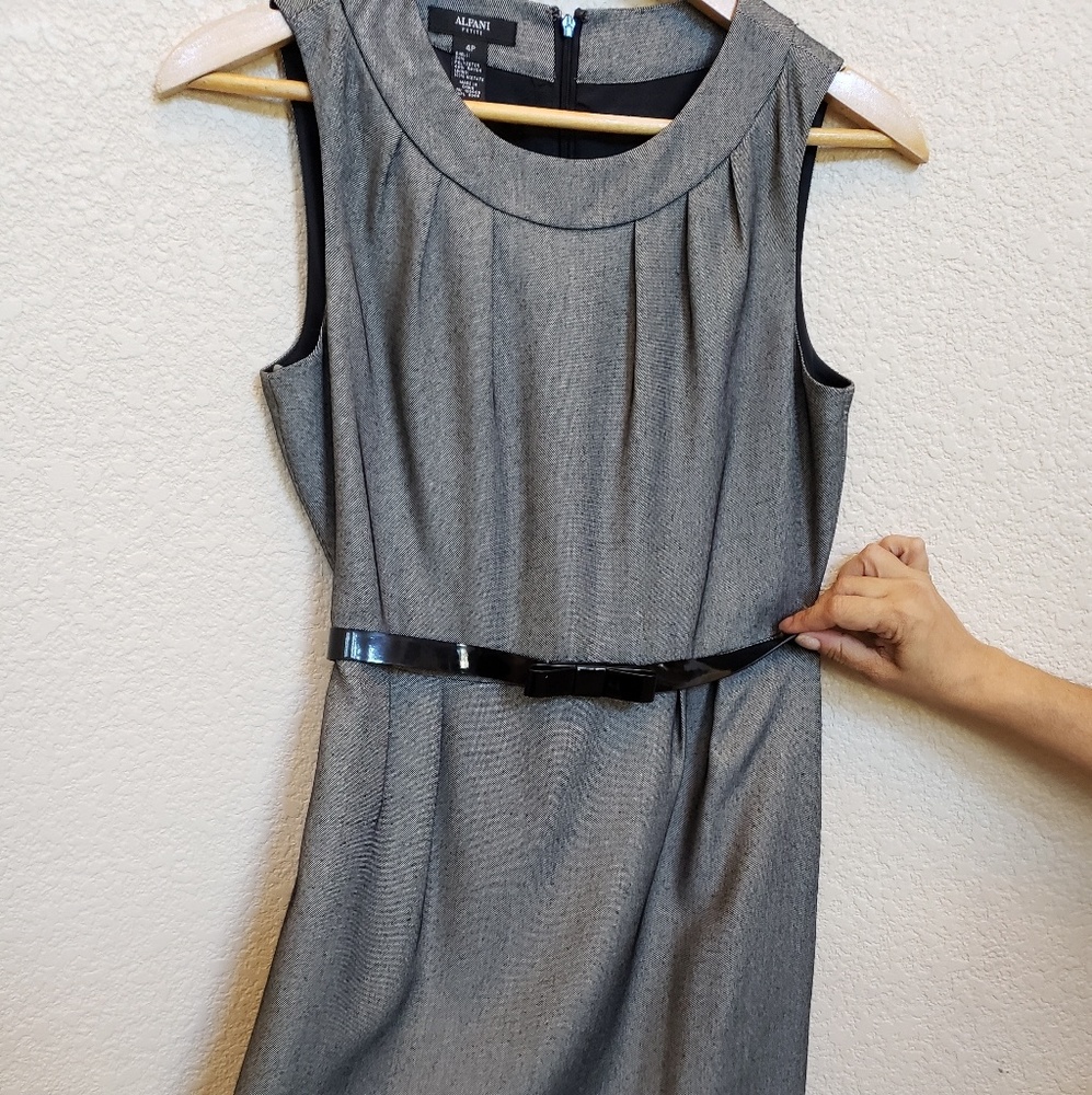 Women's Knee-length Business Dress
